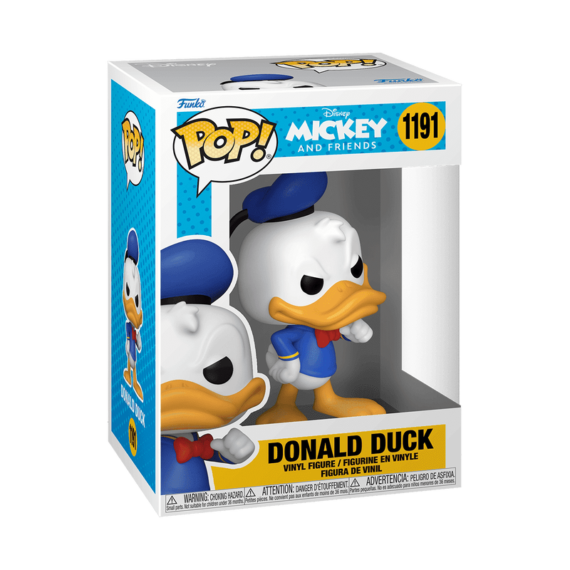 Funko Pop!  Disney Classics Donald Duck